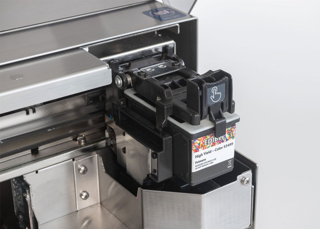DTM – Eddie Edible Ink Printer without carousel